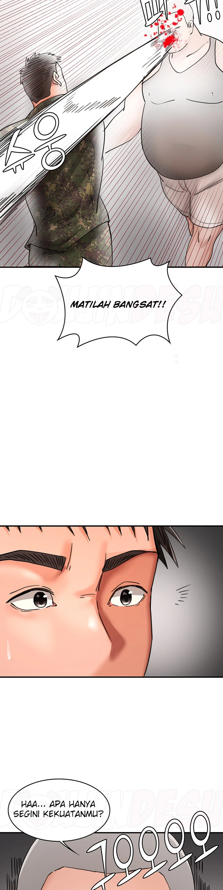 The Commander’s Daughter Chapter 41 - Page 36
